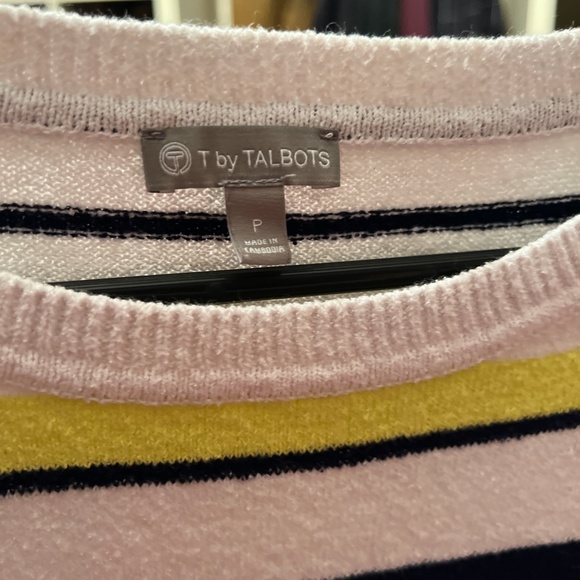 Talbots, T by Talbots, Size P, sweater - Picture 2 of 4